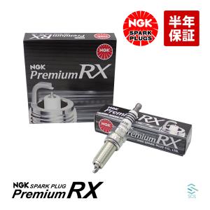 NGK スパークプラグ プレミアムRX イリジウム 3本セット 1台分 出荷
