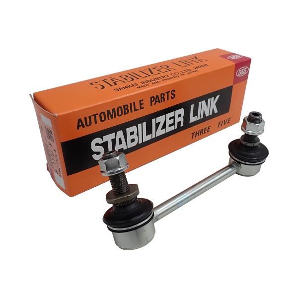 555 レクサス ISハイブリッド AVE35 スタビリンク スタビライザーリンク リア 左側 スリ...