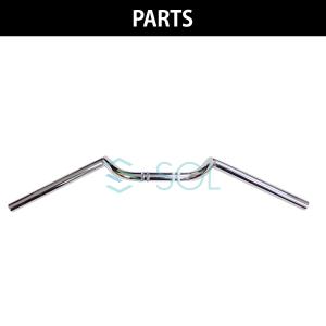 ハンドル スワロータイプ 22.2mm メッキ...の詳細画像3