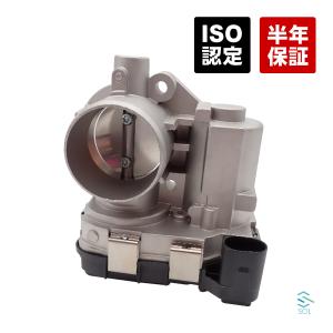 フォルクスワーゲン（Volkswagen） スロットルボディ スロットルバルブ