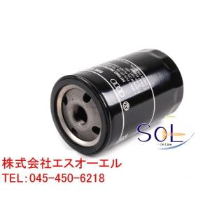 VW ゴルフ2 ゴルフ3 ジェッタ2 パサート ポロ ヴェント エンジンオイルフィルター 05611...