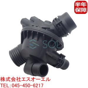 BMW BMW F06 F12 F13 640i サーモスタット サーモスタッド 1153 8671