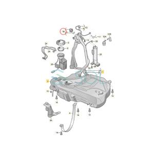 VW ゴルフ5 ゴルフ6 ゴルフ7 トゥーラン...の詳細画像4