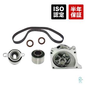 ホンダ ビート タイミングベルトセット PP1 H03.03 - H08.01 E07A