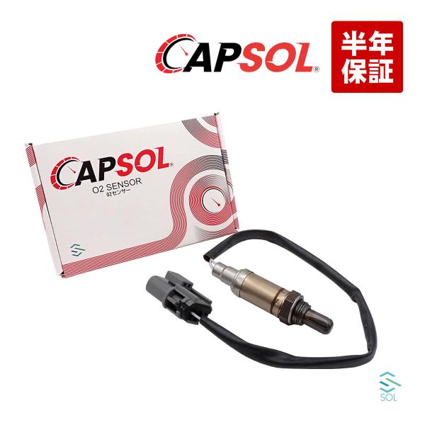 CAPSOL 日産 180SX RPS13 KRPS13 O2センサー ラムダセンサー 22690-...