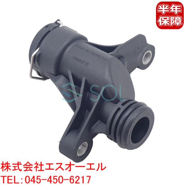 ベンツ W212 W217 W221 W222 W216 W218 シリンダーヘッド クーラントフィ...
