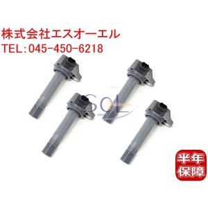 Audi CAPSOL アウディ A1 8X 強化イグニッションコイル 燃費改善