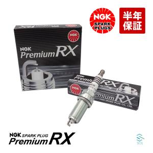 NGK LFR6ARX-11P プレミアムRXプラグ 一体形 自動車 高性能プラグ