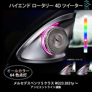 Mercedes-Benz（メルセデス・ベンツ） BP-MBHT/223 3Dハイエンド