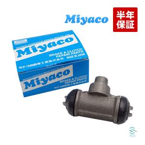 トキコ リア ホイールシリンダー 左右セット エブリイ DA52V 53401