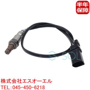 フォルクスワーゲン VW ゴルフ7(5G1 BQ1 BE1 BE2 BA5 BV5) O2センサー
