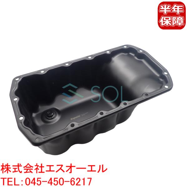 BMW MINI R55 R56 R57 R58 R59 R60 R61 エンジンオイルパン ワン ...