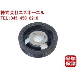 BMW F20 F21 F30 クランクプーリー バイブレーションダンパー 116i 120i 320i 11237638551 出荷締切18時