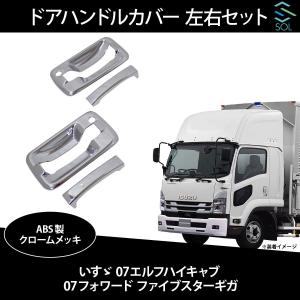 いすゞ（ISUZU） NEWギガ 07ギガ ギガ 標準ルーフ ハイルーフ兼用 リア