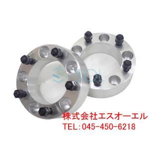 ■お譲り先決まりました　札幌市東区　ジムニー　JB23用　ワイドトレッドスペーサー　使用期間半年 inex_jim53-012-w03-4