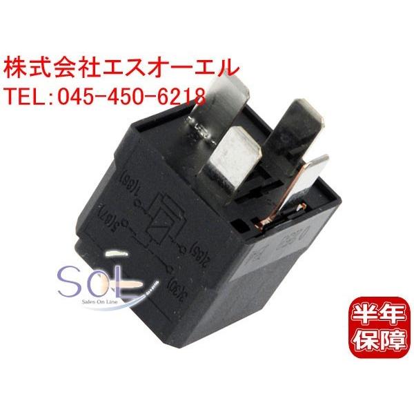 ベンツ W169 W245 R170 X204 マルチリレー HELLA製 A170 A180 A2...