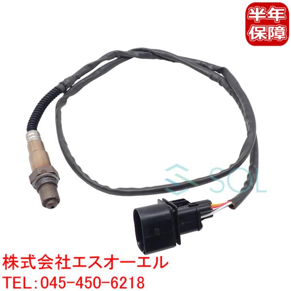 BMW E60 E63 E64 E65 E66 O2センサー ラムダセンサー 545i 645Ci ...