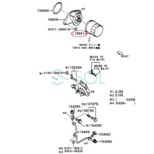 ダイハツ ムーブ(L150 L160 L601...の詳細画像1