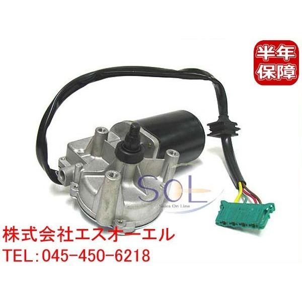 ベンツ W202 ワイパーモーター 左ハンドル車用 C200 C240 C280 202820040...