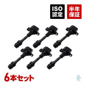 エルグランド PE52 PNE5 等に適合 ダイレクトイグニッションコイル(NGK