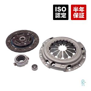 SUBARU（スバル） サンバー(TT1 TT2) クラッチ 4点セット(ディスク