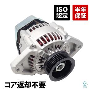 スズキ（SUZUKI） ジムニー JA22W オルタネーター ダイナモ 31400