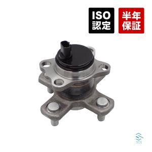 ダイハツ タント(LA600S LA610S L375S L385S) タントエグゼ(L455S L465S) リア ハブベアリング 左右共通 42410-B2080 42410-B2040｜自動車パーツの宝箱 エスオーエル 5号店