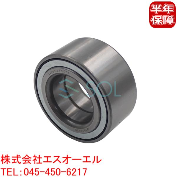 ホンダ トルネオ(CF3 CF4 CF5 CL1 CL3 CL6) インテグラ 3D 4D(DB8 ...