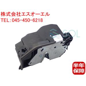 51217318422 BMW ドアロックアクチュエーター BMW E90 E91 E92 E93 E89 Z4 フロント ドアロック