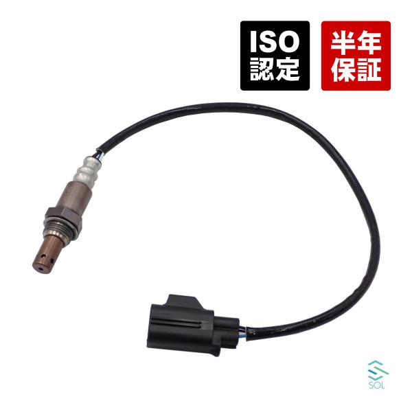 送料185円 フロント O2センサー ラムダセンサー 出荷締切18時 ボルボ S60 S60II S...