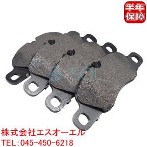 PORSCHE（ポルシェ） 純正 ワイパーブレード フロント 左右セット