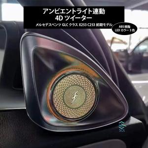 Mercedes-Benz（メルセデス・ベンツ） アンビエントライト連動