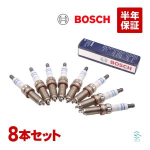 ベンツ W221 W222 R231 W166 イリジウム スパークプラグ 8本セット(1台分) BOSCH製 S500 S63 SL63 ML63 ZR6SII3320 0041596403 0041598103｜自動車パーツの宝箱 SOL