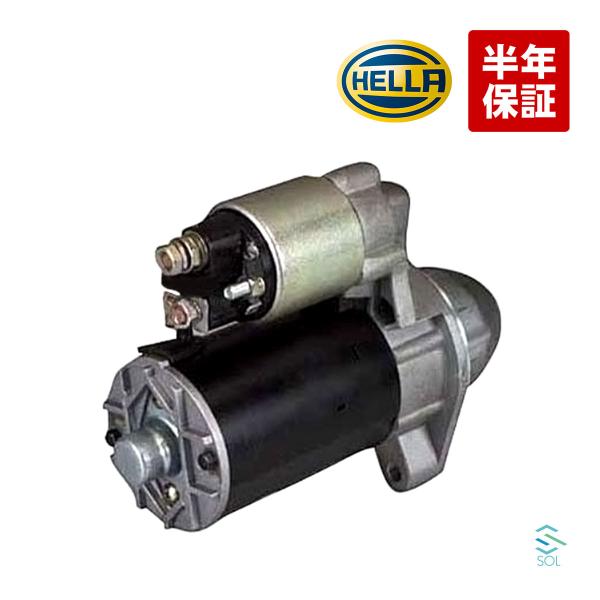HELLA ベンツ Mクラス W163 ML320 ML350 スターター セルモーター スターター...