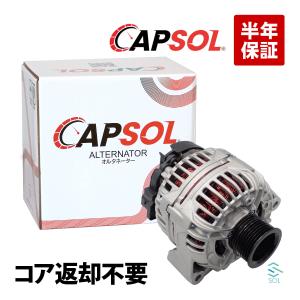 ホンダ（HONDA） オルタネーター ダイナモ CR-X EF7 リビルト 31100