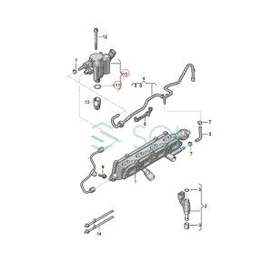 ハイプレッシャーポンプ アウディ A1 A3 ...の詳細画像5