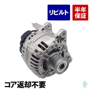 フォルクスワーゲン（Volkswagen） VW ゴルフ7 5G オルタネーター