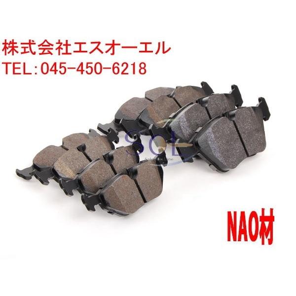 トヨタ アルファード(ANH10W ANH15W MNH10W MNH15W ATH10W) ブレー...