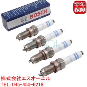 BOSCH（ボッシュ） スパークプラグ Y5KPP332 Y5KPP332S ダブルプラチナ