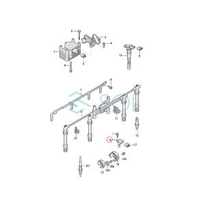 HELLA カムシャフトセンサー 出荷締切18...の詳細画像3