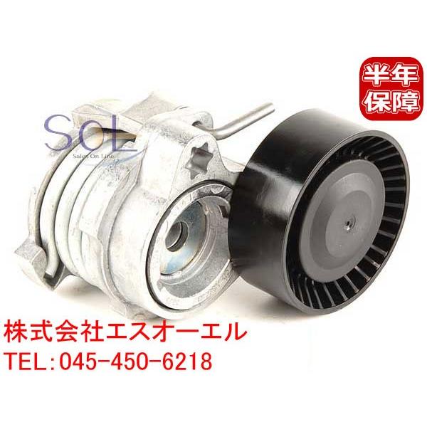 BMW E65 E66 E53 X5 ベルトテンショナー 機械式 735i 740i 745i 75...
