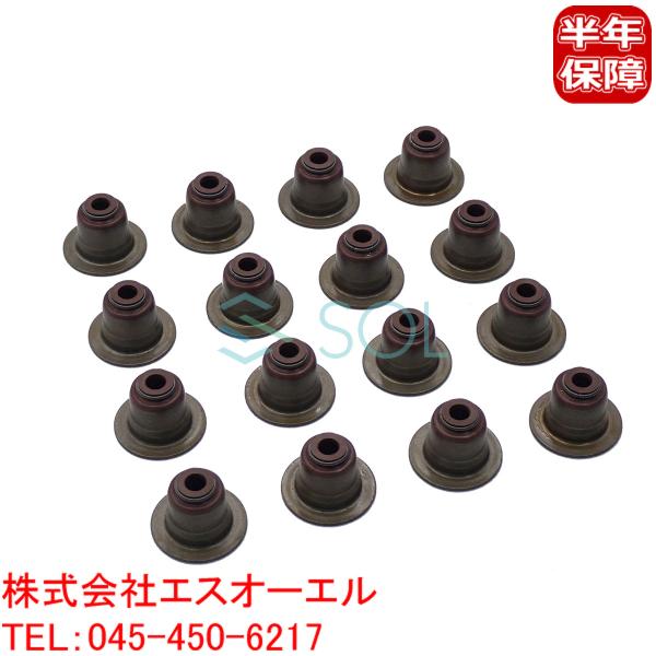 BMW E82 E87 E88 E46 E90 E91 E92 バルブステムシールキット 116i ...
