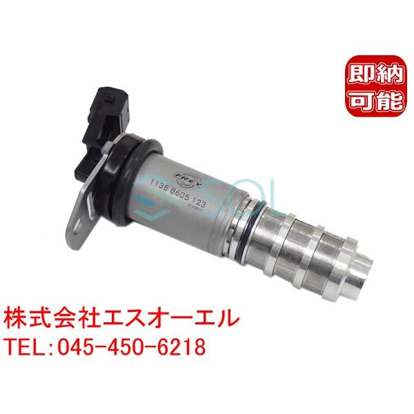 BMW F07 F10 F11 F06 F12 F13 F01 F02 ソレノイドバルブ VANOS...