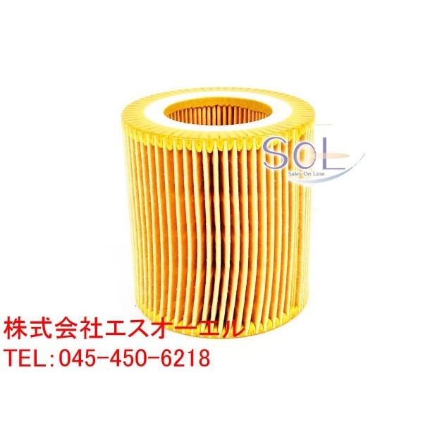 BMW E83 X3 E70 X5 E71 X6 エンジンオイルフィルター 2.5si 3.0i 3...