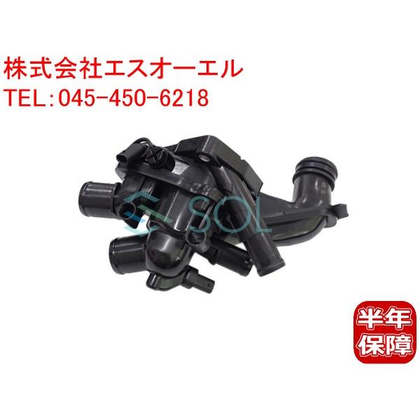 BMW MINI R55 R56 R57 R58 R59 R60 R61 サーモスタット ハウジング...