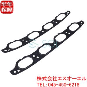  E60 E61 F10 F11 E63 エンジンヘッドカバーガスケット付 BMW エンジン ヘッドカバーシール ヘッドカバーガスケット BMW E60 E61