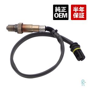 BMW O2センサー/ラムダセンサー フロント E/G N46 E82,E87,E88/120i
