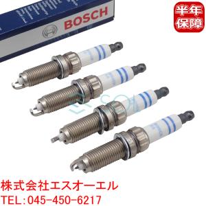 【未使用】BMW純正　スパークプラグ 6本　N55　F30とか bmp_12120039634x6