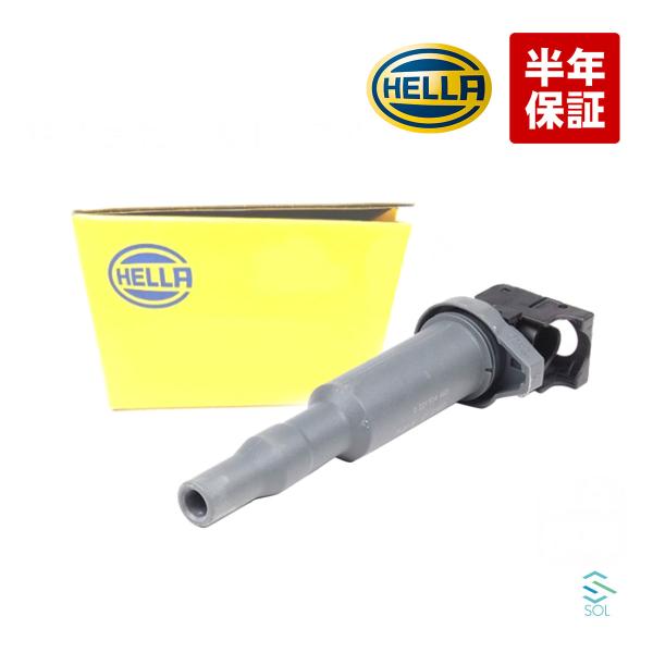 HELLA イグニッションコイル 出荷締切18時 BMW E60 E61 E63 E64 E87 E...