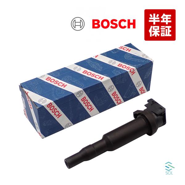 BMW E60 E61 F10 F11 F07 F25 X3 イグニッションコイル BOSCH 52...